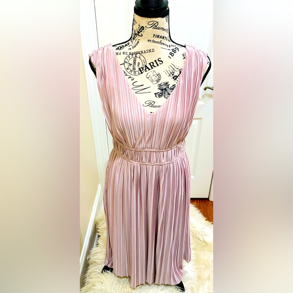 Brand New June & Hudson Blush Dress